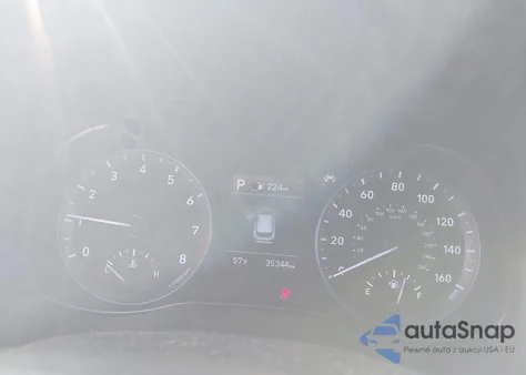 2021 Hyundai Kona Sel z USA, uszkodzony, nr VIN KM8K2CAA3MU617270